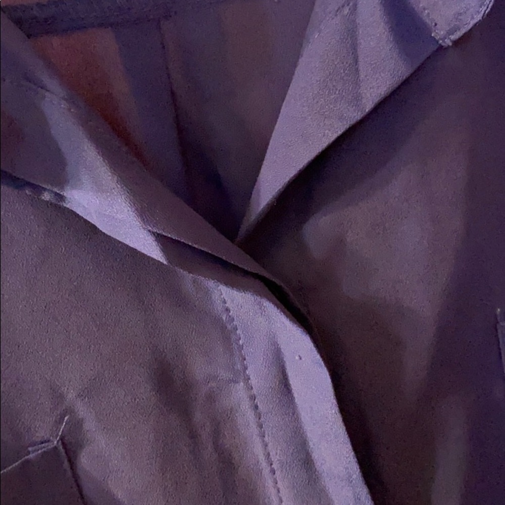 Women’s button down shirt